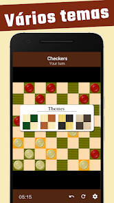 Damas - jogo de tabuleiro – Apps no Google Play