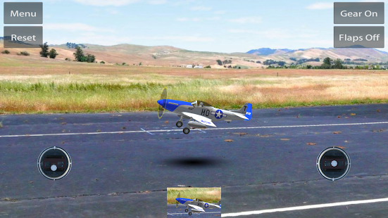 Absolute RC Flight Simulator Screenshot