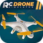 Cover Image of Tải xuống RC Drone Flight Simulator 1.07 APK