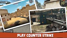 Counter Strike Force: FPS Opsのおすすめ画像3