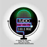 Cover Image of Tải xuống RÁDIO RAY MIX FM  APK