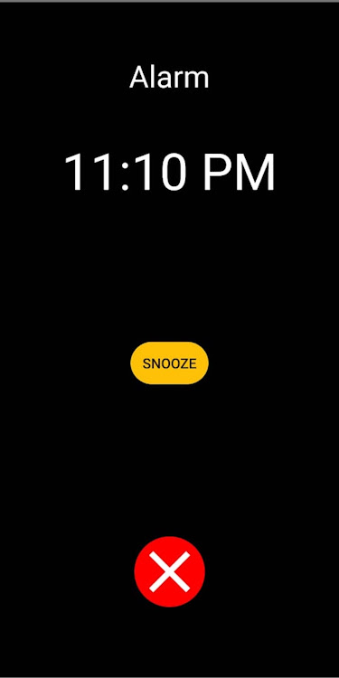 Alarm Clock - Shake to Snooze - 1.0.1 - (Android)