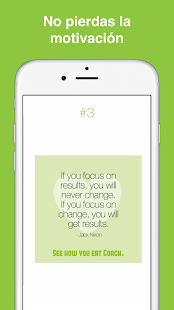 Food Diary See How You Eat app Screenshot