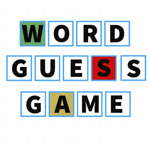 Word Guess Challenge logo