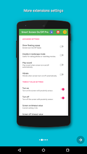 Smart Screen On/Off Pro MOD APK (Patched/Full Version) 2