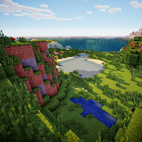Biome Maps for Minecraft PE