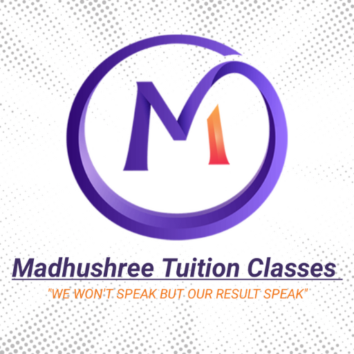 Madhushree Tuition Classes logo