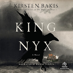 İkona şəkli King Nyx: A Novel