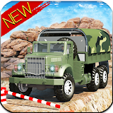 Drive Army Truck Check Post icon