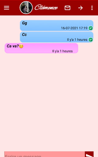 chat & serious dating Screenshot 2 - AppWisp.com