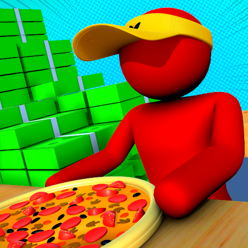 Crazy Cooking Pizza Maker Game