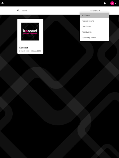 KCS Konnect Conference app