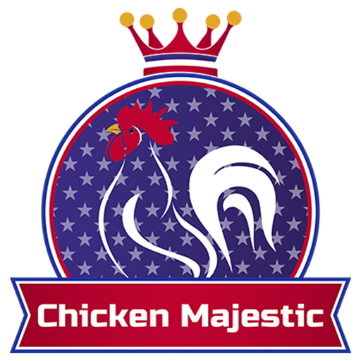 Chicken Majestic online delivery application. 