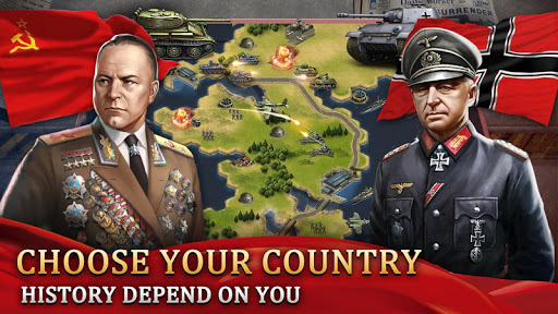 WW2: Strategy & Tactics Games 1942