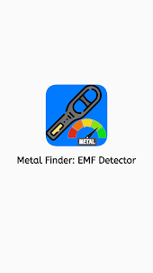 Metal Finder: EMF Detector