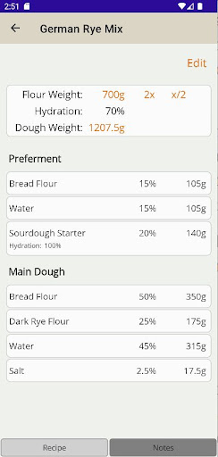 Bakers Math Screen 2