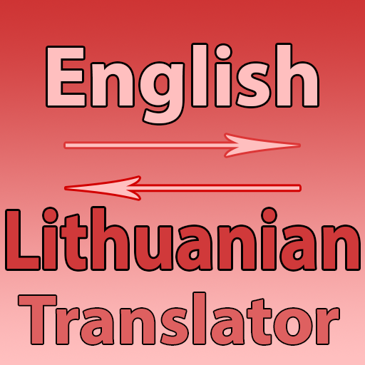 English To Lithuanian logo