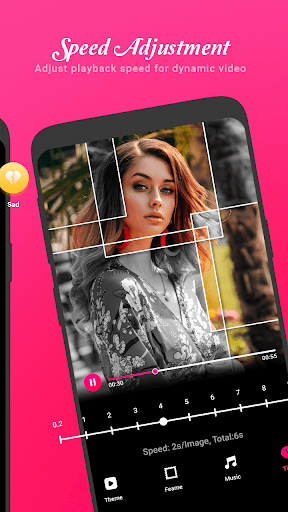 V Art - Video Maker Screen 3