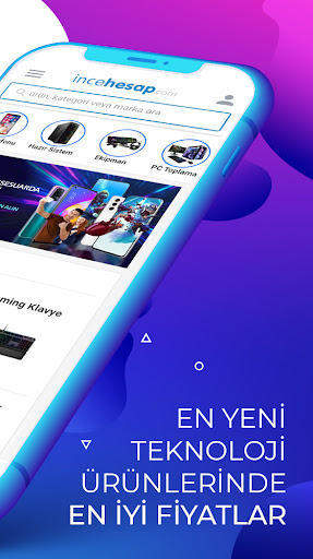 incehesap | Online Alışveriş Screen 2
