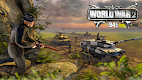 screenshot of World war 2 1945: ww2 games