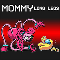 Among Us Mommy Long Legs Mod