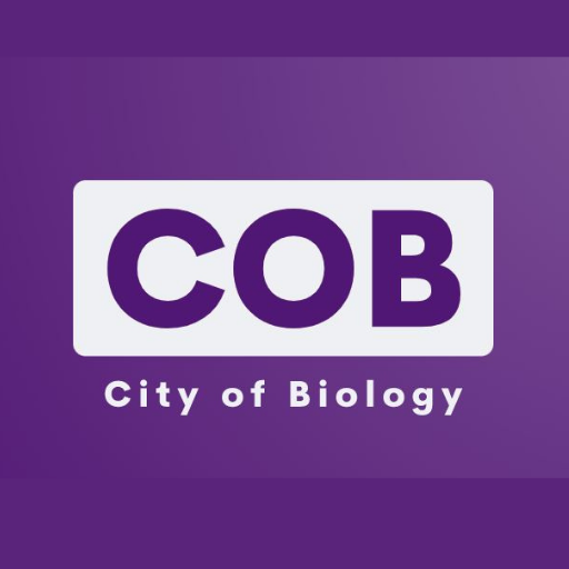 City of Biology logo