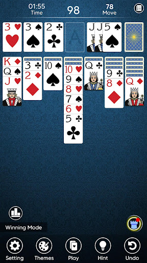 Solitaire screenshots 2