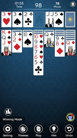 Game screenshot Solitaire hack
