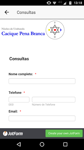 Núcleo de Umbanda Cacique Pena Branca