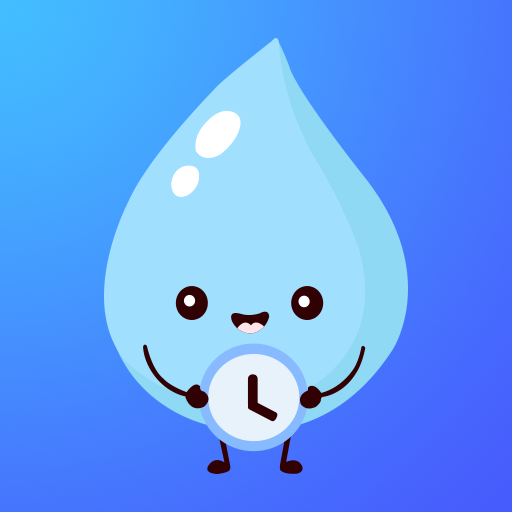 Water Tracker - Water Reminder  Icon
