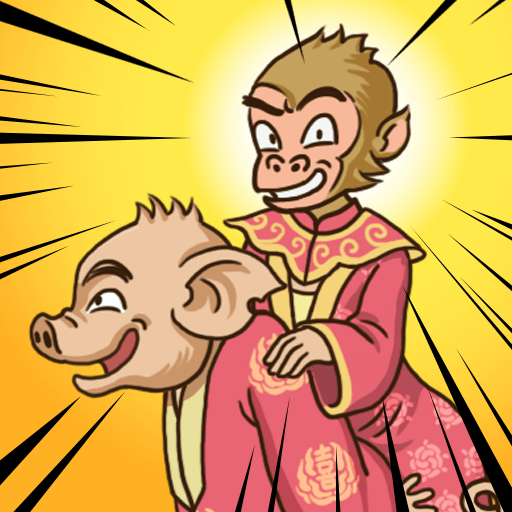 Journey to the West logo