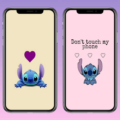 Cute Wallpapers : Blue koala Screen 3