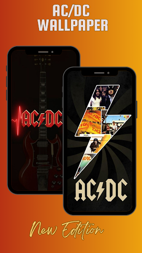 AC/DC Wallpaper Screen 2