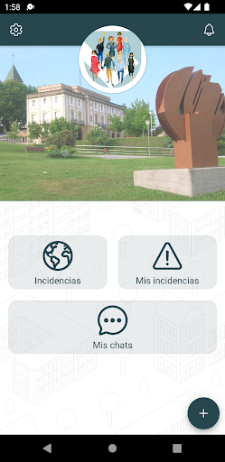 LeioApp Screen 2