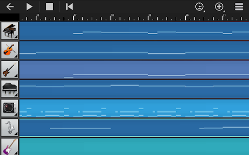 Walk Band - Multitracks Music 7.5.0 APK screenshots 10