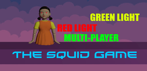 Squid Game MultiPlayer: RLGL cover