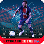 Cover Image of 下载 keyboard theme: neymar jr  APK