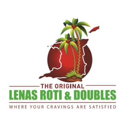 Lenas Roti & Doubles logo