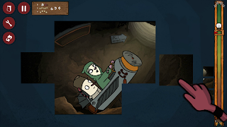The Inner World - The Puzzle - Screenshot 1
