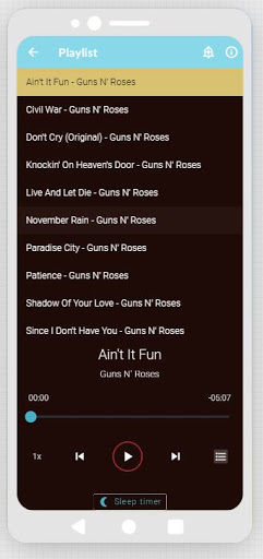 Lagu Guns N Roses Full Offline