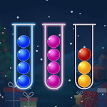 Cover Image of Tải xuống Color Bubble Sort  APK