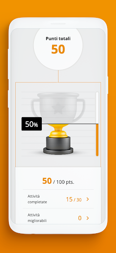 Android application Academy Go Digital screenshort
