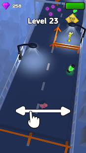 Light Runner 3D 0.4 APK screenshots 11