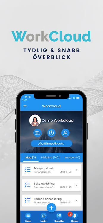 Workcloud - 4.0.302 - (Android)