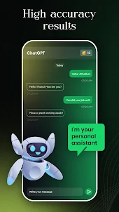 Chatbot AI : Smart Chat AI Bot