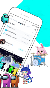 PAGO -Among Us Room,Find Friends for Among Us 2