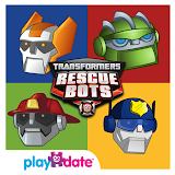 Transformers Rescue Bots:Save icon