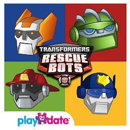 Transformers Rescue Bots:Save Mod Apk