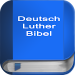 Cover Image of Download Deutsch Luther Bibel  APK