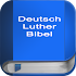 Deutsch Luther Bibel